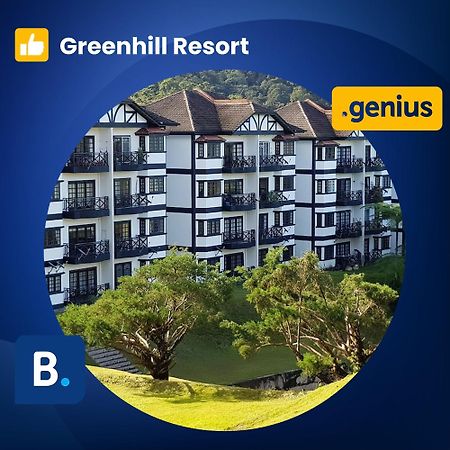 Greenhill Resort Cameron Highland 타나라타 외부 사진
