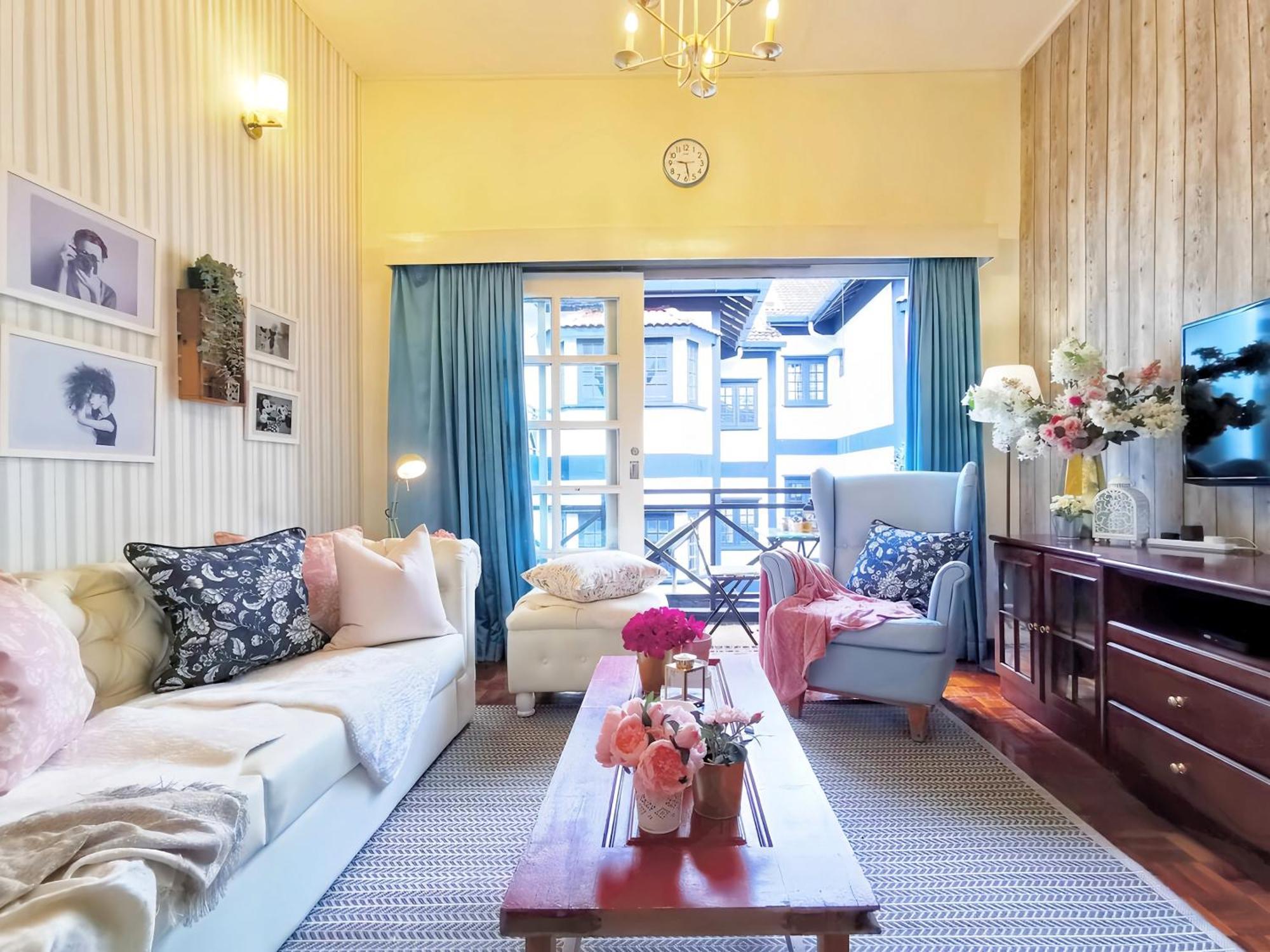 Greenhill Resort Cameron Highland 타나라타 외부 사진