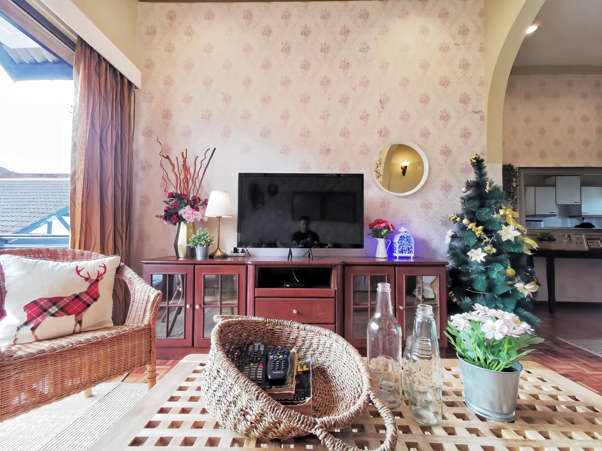 Greenhill Resort Cameron Highland 타나라타 외부 사진