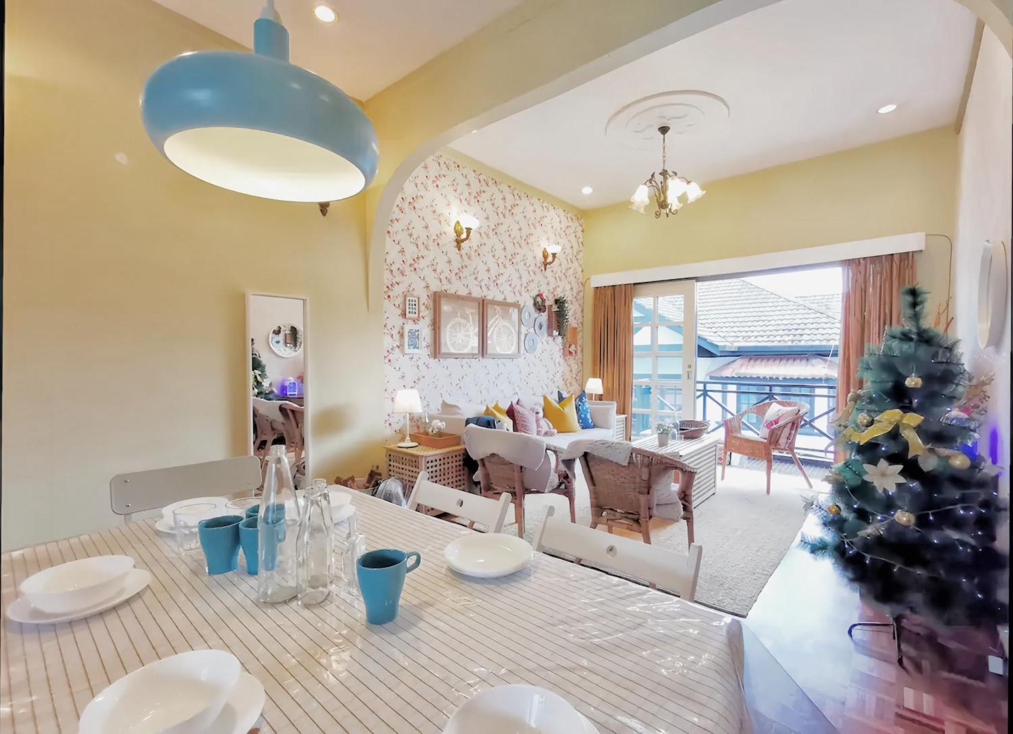 Greenhill Resort Cameron Highland 타나라타 외부 사진