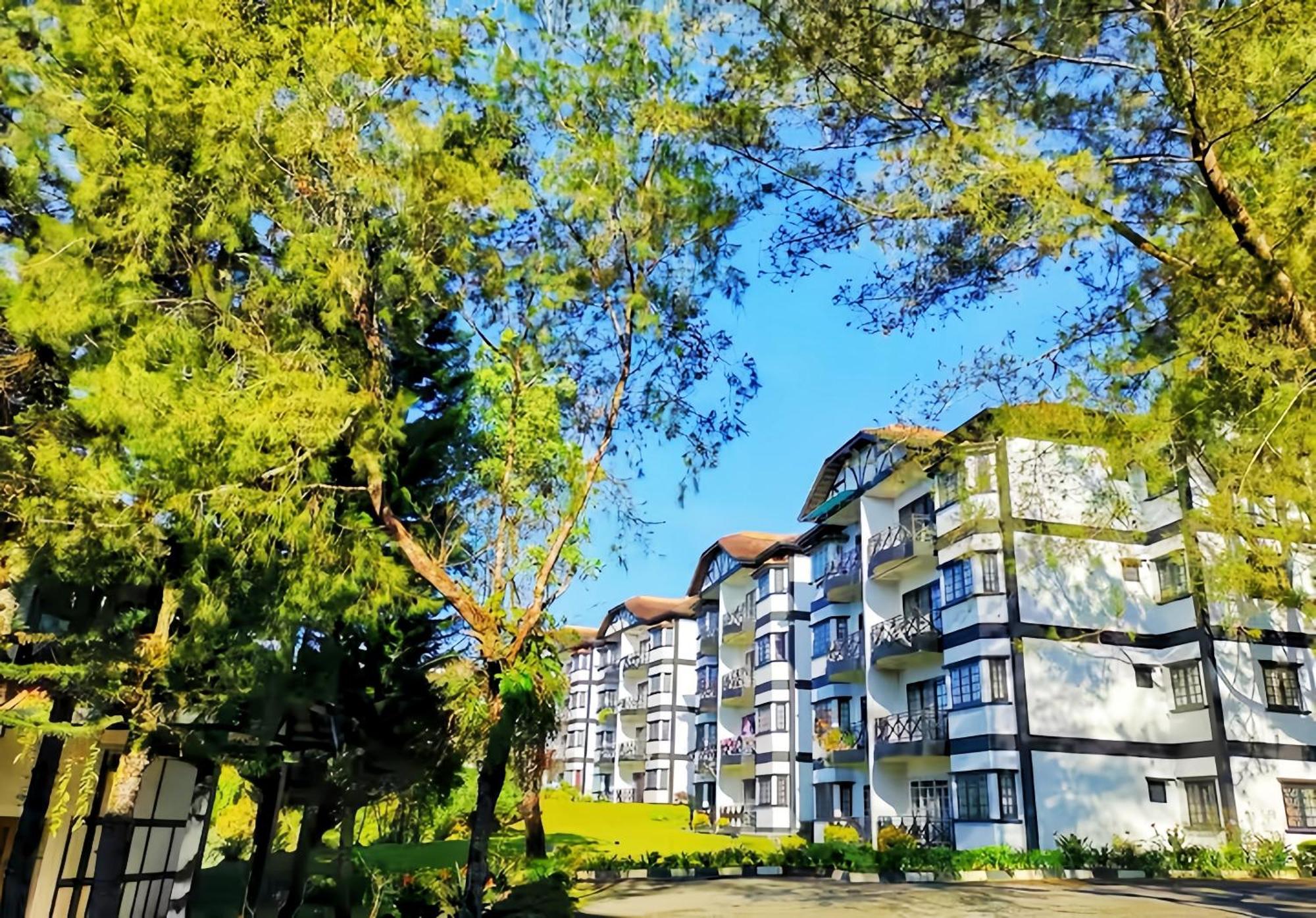 Greenhill Resort Cameron Highland 타나라타 외부 사진