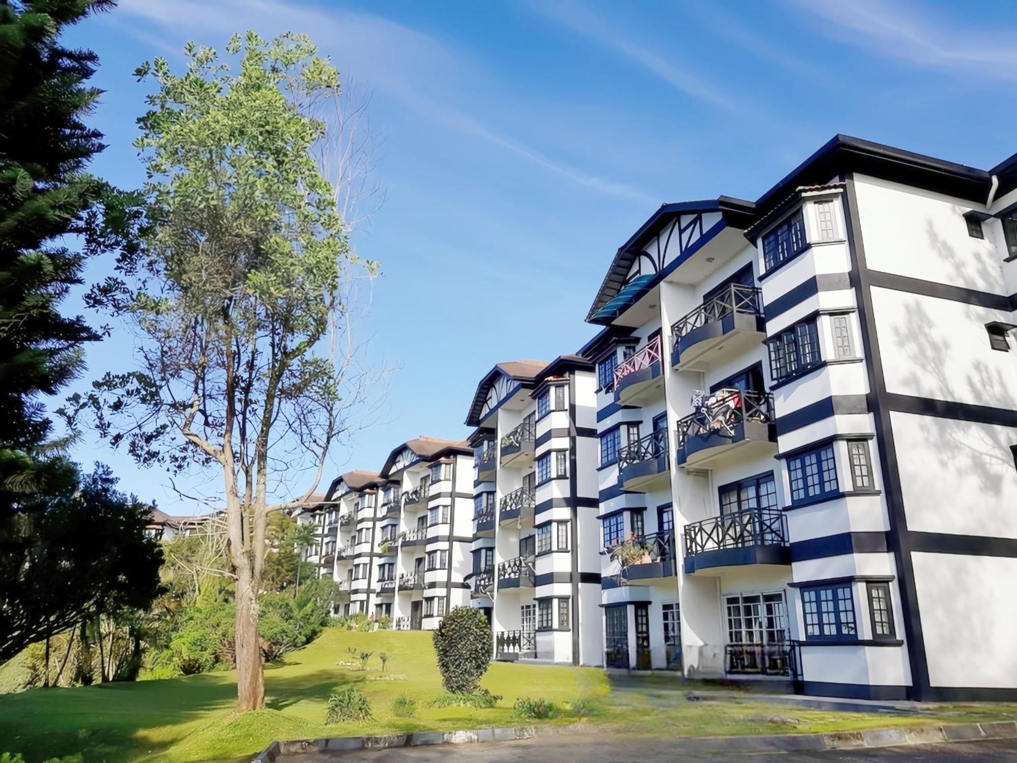 Greenhill Resort Cameron Highland 타나라타 외부 사진
